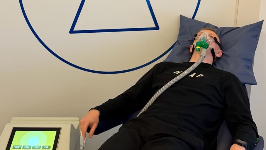 Hypoxi & højdetræning