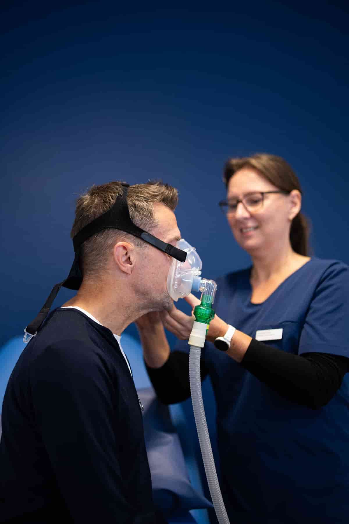 SANA vedligeholdende behandling efter Health-forløb